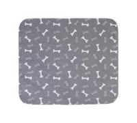 Miyanvuo Alèses pour Chiens | Coussin Lavable Imperméable Anti-Dérapant - Protections Urinaires Chiots - pour Cages Parcs Literie Voiture Extérieur Seniors Hiver Voyage Camping Canapé Pièce Abri