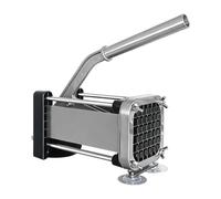 Miyanvuo Coupe-Frites,Trancheuse en Acier Inoxydable pour La Cuisine - Coupe-Frites Robustes pour Pommes De Terre | pour Découpe Carotte Restaurant Camping Domestique