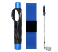 Miyanvuo Entraîneur de Prise pour Club de Golf | Aide à la Force de Prise Droite pour Club de Golf,Accessoire d'exercice Ergonomique pour Échauffement des Adultes Débutants Golfeurs