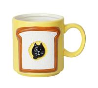 Miyanvuo Mug à Café | Récipient À Boissons En Céramique À Relief Japonais,Tasse à Lait Esthétique,Pour Salle À Manger Enseignants Étudiants Bureau Restaurant Hôtel Collectionneurs Rassemblements De