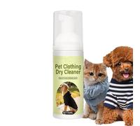 Miyanvuo Nettoyant De Tapis Contre L'urine De Chien,Eliminateur De Salete Et De Salive 100 ML - Détachant Tapis Liquides Animaux,pour Saleté, Graisse, Bave, Panier de Chat, Jouet, Équipement, Pull,