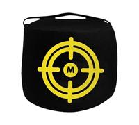 Miyanvuo Sac D'Entraînement De Swing De Golf - Équipement D'Entraînement Et De Pratique De Visée - Sac de Pratique pour Club de Golf,pour Joueurs Débutants Loisirs Adultes Professionnels