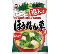 Miyasaka Miso Soup, Spinach, 5.76 Ounce