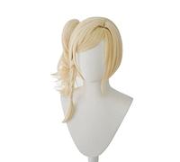 Miyashita Ai Cosplay Wig Lovelive Nijigasaki High School Idol Club PROJECT Cosplay Blonde Hair Miyashita Ai LoveLive PDP