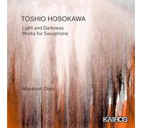 Miyata - Light and Darkness-Werke Für Saxophon [Import]