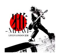 Miyavi - Live in London [Import]