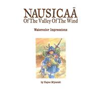 Miyazaki, Hayao - ART OF NAUSICAA VALLEY O/T WIND HC