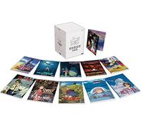 Miyazaki Hayao Complete Box/Works (13 Blu-Ray) [Edizione: Giappone] [Import]