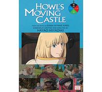 Miyazaki, Hayao - HOWLS MOVING CASTLE FILM COMIC GN VOL 02