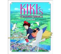 Miyazaki, Hayao - KIKIS DELIVERY SERVICE PICTURE BOOK HC
