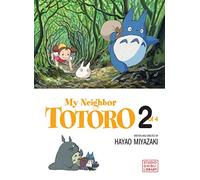 Miyazaki, Hayao - MY NEIGHBOR TOTORO FILM COMIC GN VOL 02 (C: 1-0-0)