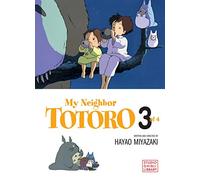 Miyazaki, Hayao - MY NEIGHBOR TOTORO FILM COMIC GN VOL 03 (C: 1-0-0)