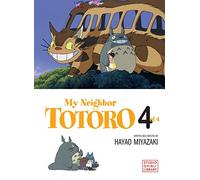 Hayao Miyazaki – My Neighbor Totoro Film Comic Vol. 4 – Viz Media
