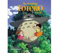 Miyazaki, Hayao - MY NEIGHBOR TOTORO PICTURE BOOK HC NEW ED (C: 1-0-1)