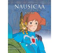 Miyazaki, Hayao - Nausicaa of the Valley of the Wind Picture Book