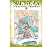 Miyazaki, Hayao - NAUSICAA VALLEY WIND GN VOL 04 (CURR PTG) (C