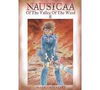 Miyazaki, Hayao - NAUSICAA VALLEY WIND GN VOL 06 2ND ED (C: 1-0-0)