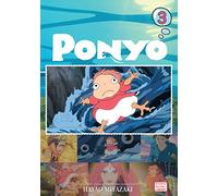 Hayao Miyazaki – Ponyo Film Comic – Vol. 3