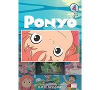 Miyazaki, Hayao - Ponyo Film Comic Volume 4