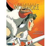 Hayao Miyazaki – Princess Mononoke Picture Book – Simon & Schuster