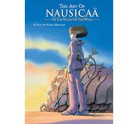 Miyazaki, Hayao - The Art of Nausicaä of the Valley of the Wind (Edición en Inglés)