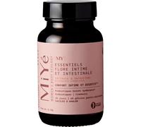 MiYé Essentiels Flore Intime Et Intestinale 60 Gélules