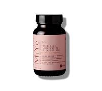 MiYé | Probiotique flore intestinale & intime Breveté | 4 souches prébiotiques & probiotiques | 60 gélules gastro-résistantes | 1 mois
