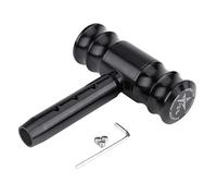 Miyinla Universel Modification de Voiture Poignée en T Type de Joystick Bouton de Levier Tactile Activé