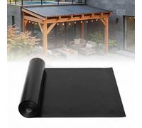 MIYOLU Membrane de drainage sous le pont 40,6 x 15,2 m pour espacement de solive de 30,5 cm