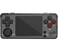 Miyoo A30 Console de jeu portable Console de jeu portable Vintage Gaming Linux System 2.8" IPS Screen WiFi Multiplayer en ligne 512MB+128G 2200mAh Noir