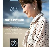 Miyoshi, Akira : Oeuvres pour Piano