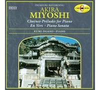 Miyoshi - Chaines/en vers/Piano Sonata