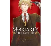 Miyoshi, Hikaru - Moriarty the Patriot, Vol. 1