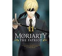 Hikaru Miyoshi – Moriarty the Patriot – Tome 11