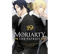 Miyoshi, Hikaru - Moriarty the Patriot, Vol. 19