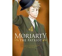 Hikaru Miyoshi – Moriarty the Patriot – Tome 4
