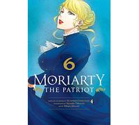 Hikaru Miyoshi – Moriarty the Patriot, Tome 6 – Simon & Schuster