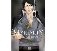 Miyoshi, Hikaru - Moriarty the Patriot, Vol. 7