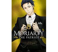 Miyoshi, Hikaru - Moriarty the Patriot, Vol. 8