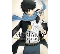 Hikaru Miyoshi – Moriarty the Patriot – Tome 9