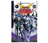 Shin Yoshida – Yu-Gi-Oh! Arc-V, Vol. 4