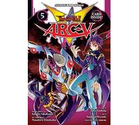 Shin Yoshida et Naohito Miyoshi – Yu-Gi-Oh! Arc-V – Vol. 5