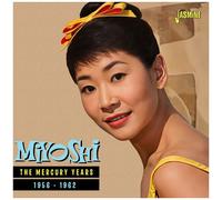 Miyoshi Umeki – Mercury Years 1956–1962 – CD – Import (R.-U.)