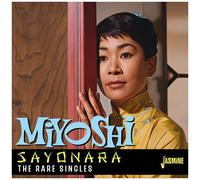 Miyoshi Umeki - Sayonara: The Rare Singles [Compact Discs] Uk - Import