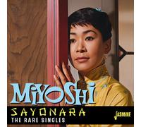 Miyoshi Umeki - Sayonara: The Rare Singles [Compact Discs] Uk - Import