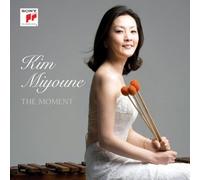 MIYOUNE KIM - The Moment (Korea Edition)