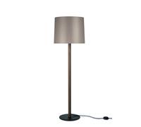 Miyu 165 Lampadaire chêne fumé / gris bronze Maigrau - A++,A+,A,B,C,D,E