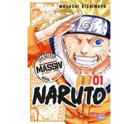 Miyuki Tsuji Ma Naruto Massiv 1: Die Originalserie als umfangreiche Sam (Poche)