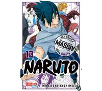 Miyuki Tsuji Ma Naruto Massiv 13: Die Originalserie als umfangreiche Sam (Poche)