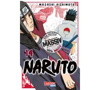 Miyuki Tsuji Ma Naruto Massiv 14: Die Originalserie als umfangreiche Sam (Poche)